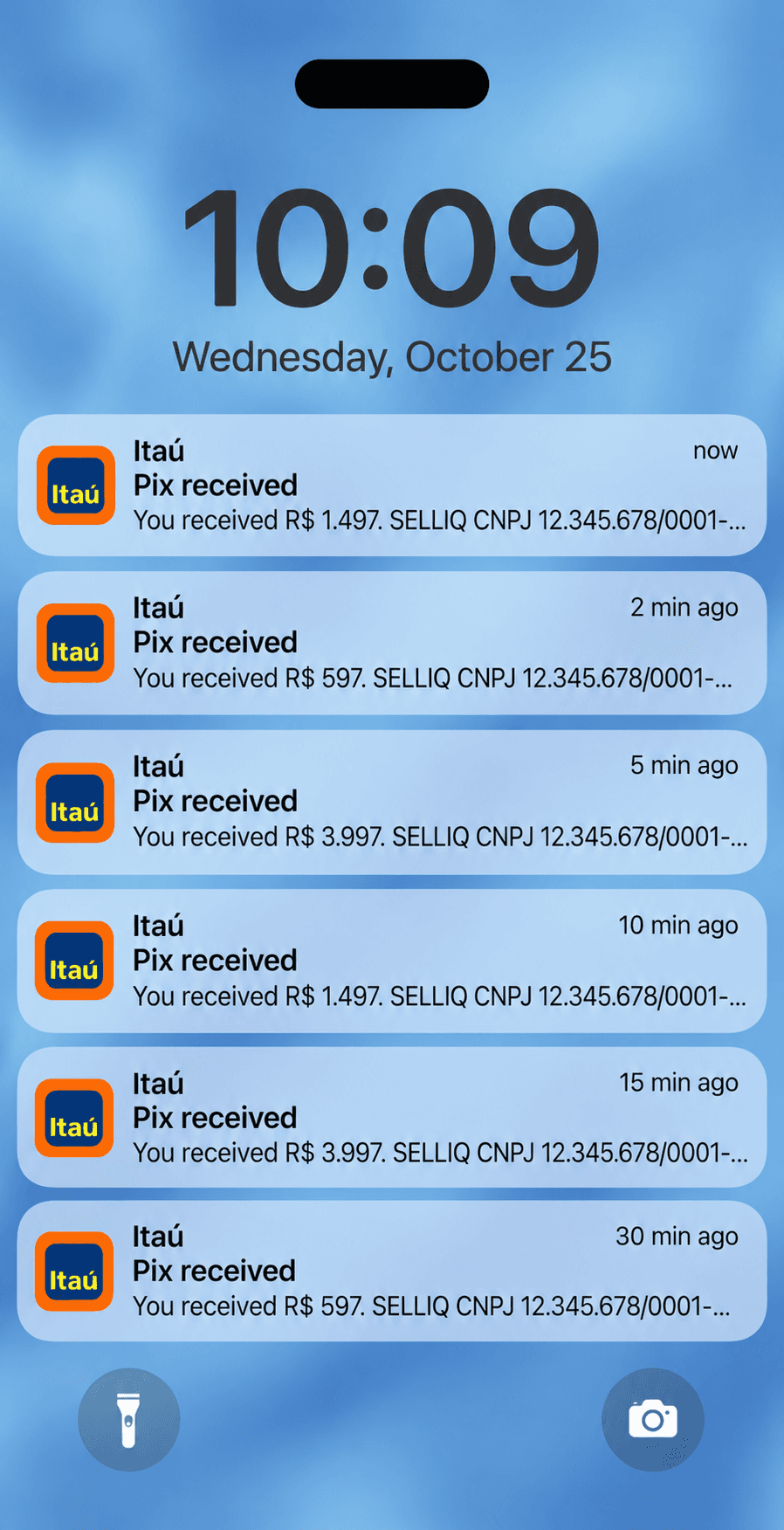 Selliq Partners app