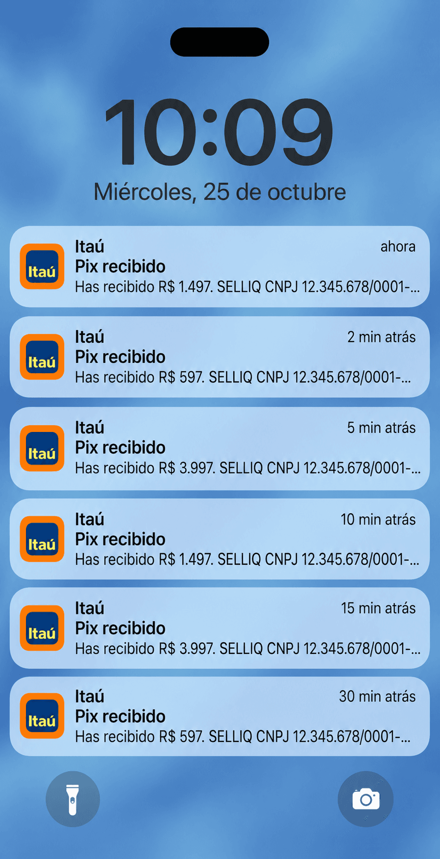 Selliq Partners app