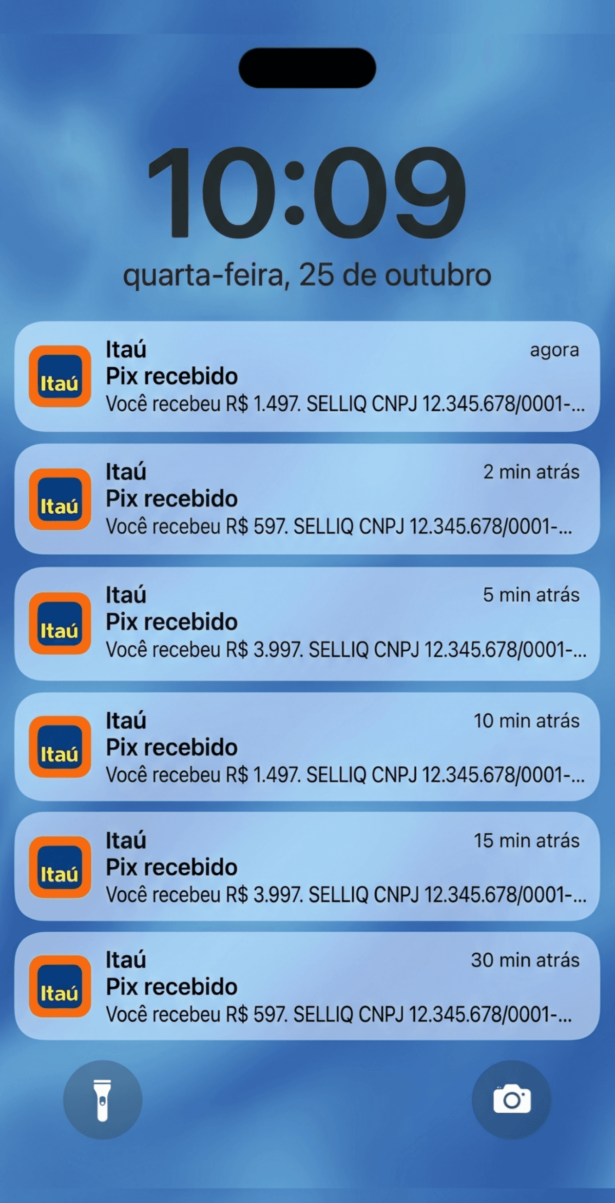 Selliq Partners app